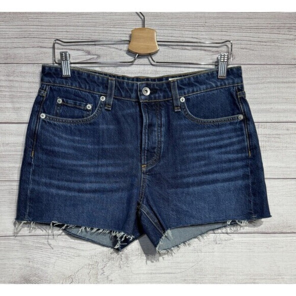 Rag & Bone Dre Low Rise 3.5" Short Cambria Women's Size 27 New With Tags